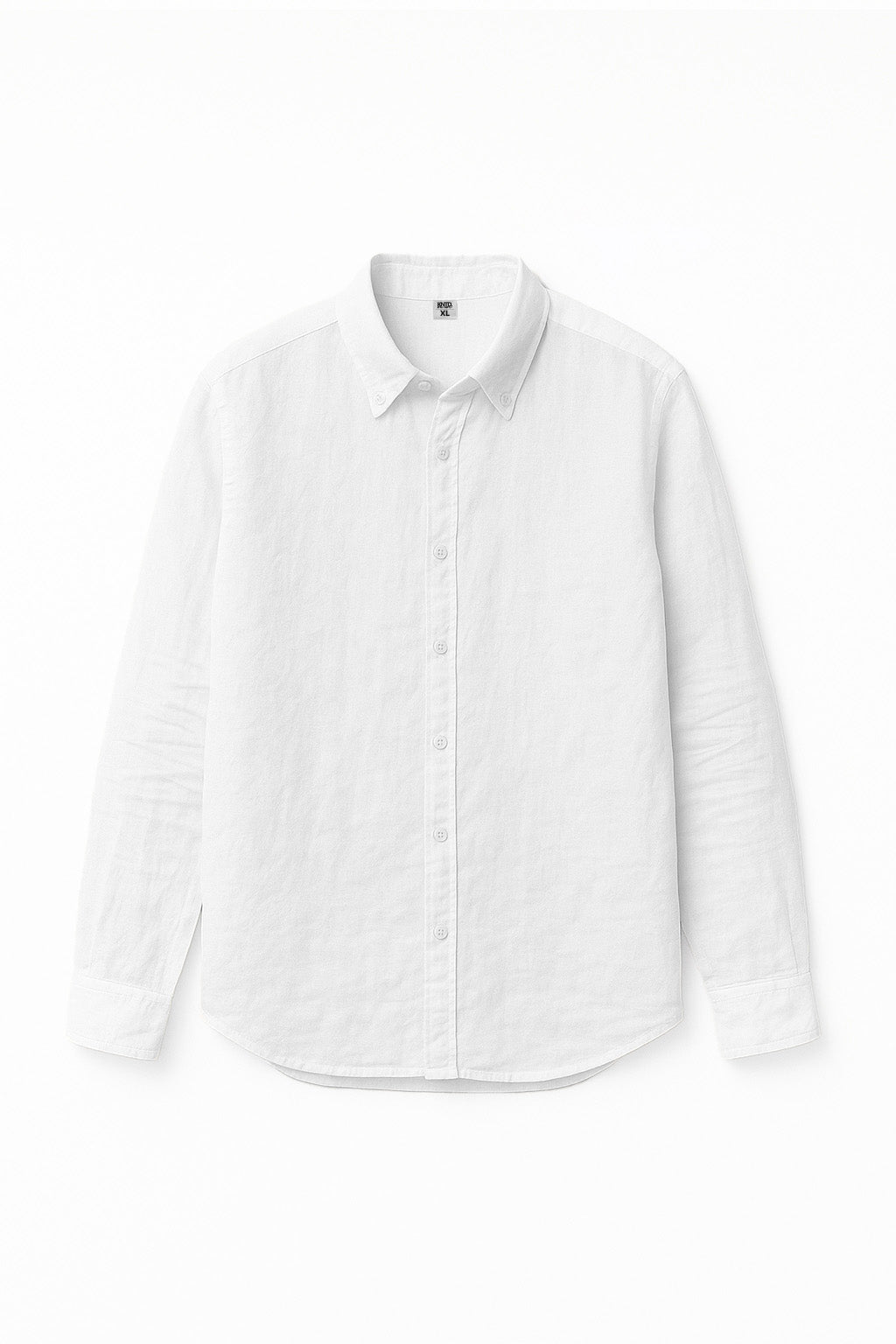 Linen shirt- White