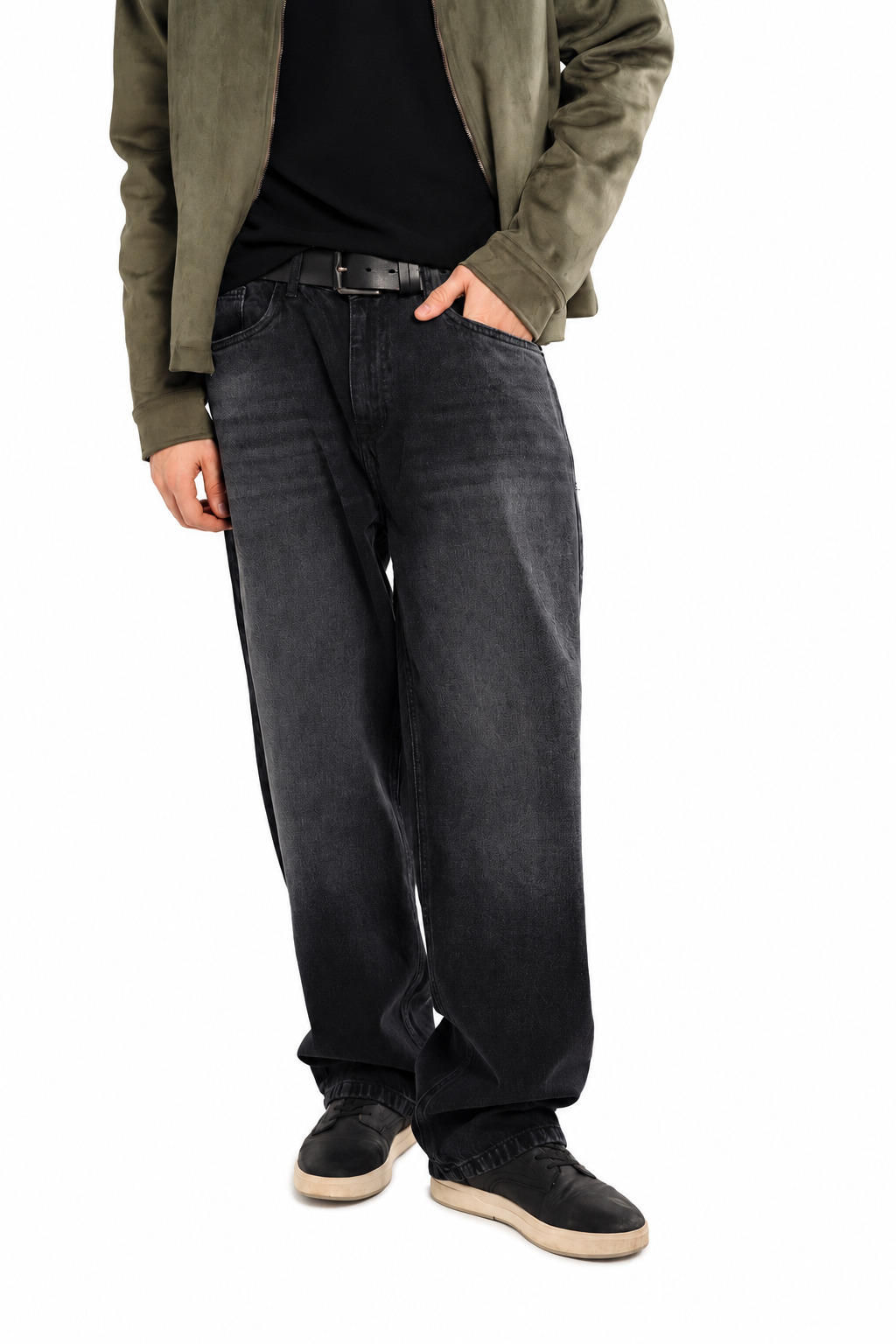 Wide Leg Denim