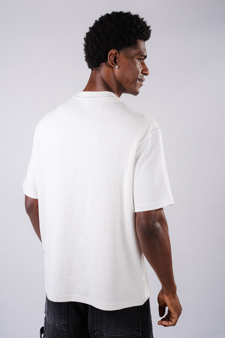 KNTD Essential T-shirt - White