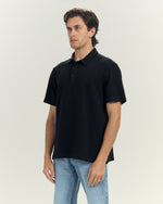 Polo T-shirts In Black