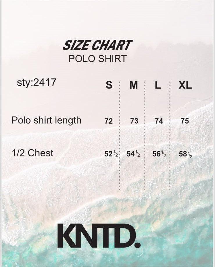 White T-Shirt Polo