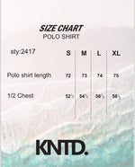 White T-Shirt Polo