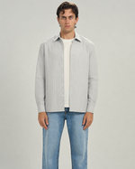 Relaxed Shirt In Mint