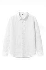 Linen shirt- Off White