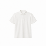 Polo T-shirt In Off White