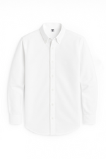 The Oxford Shirt - Off White