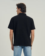 Polo T-shirts In Black