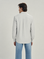 Relaxed Shirt In Mint
