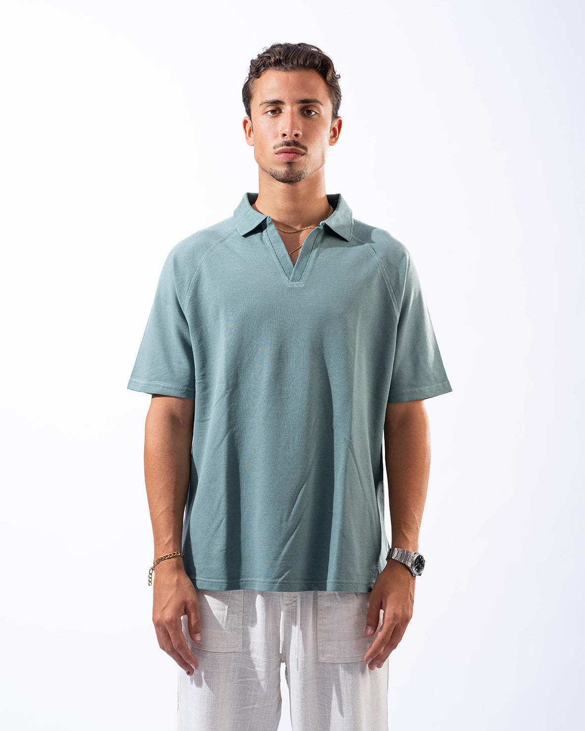 Oily T-shirt Polo