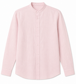 Rose Linen Shirt