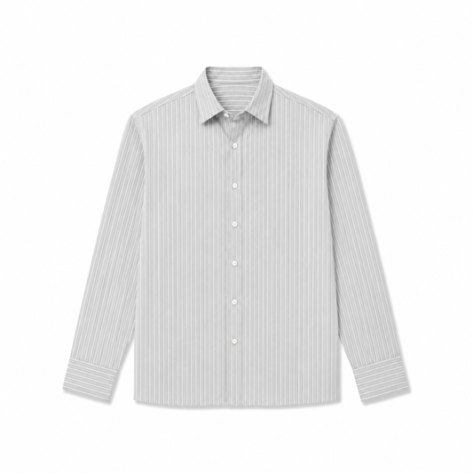 Relaxed Shirt In Mint