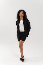 Essentials 2-Piece Black Set