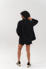 Essentials 2-Piece Black Set
