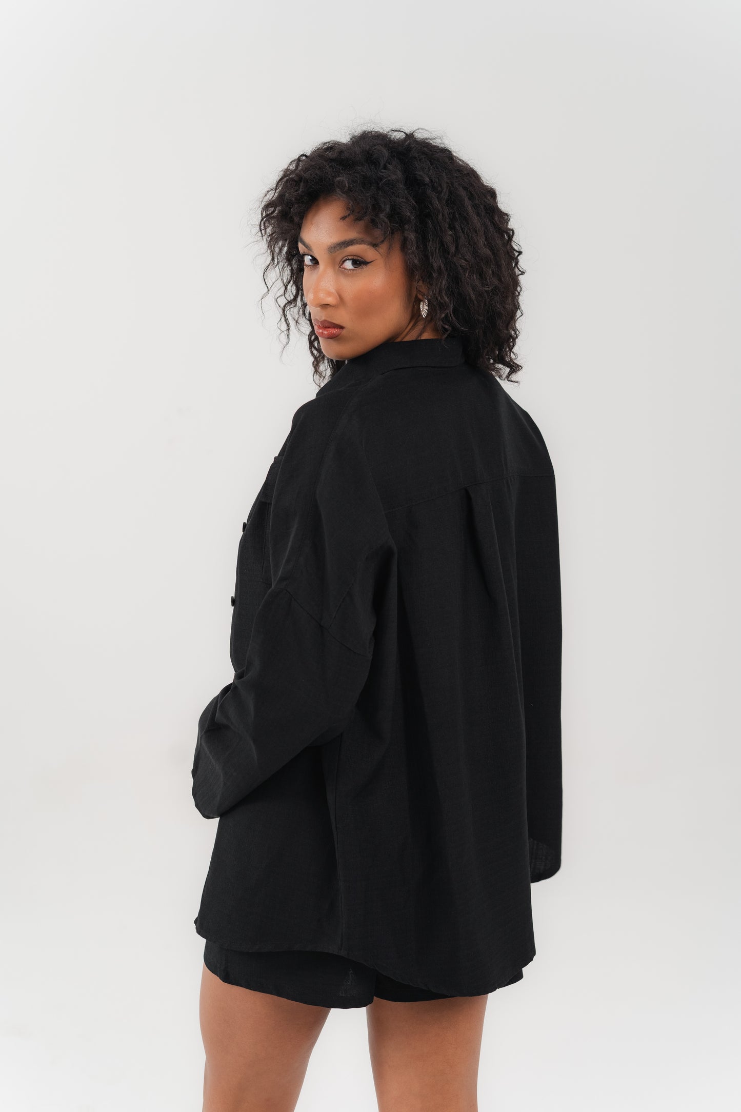 Essentials 2-Piece Black Set