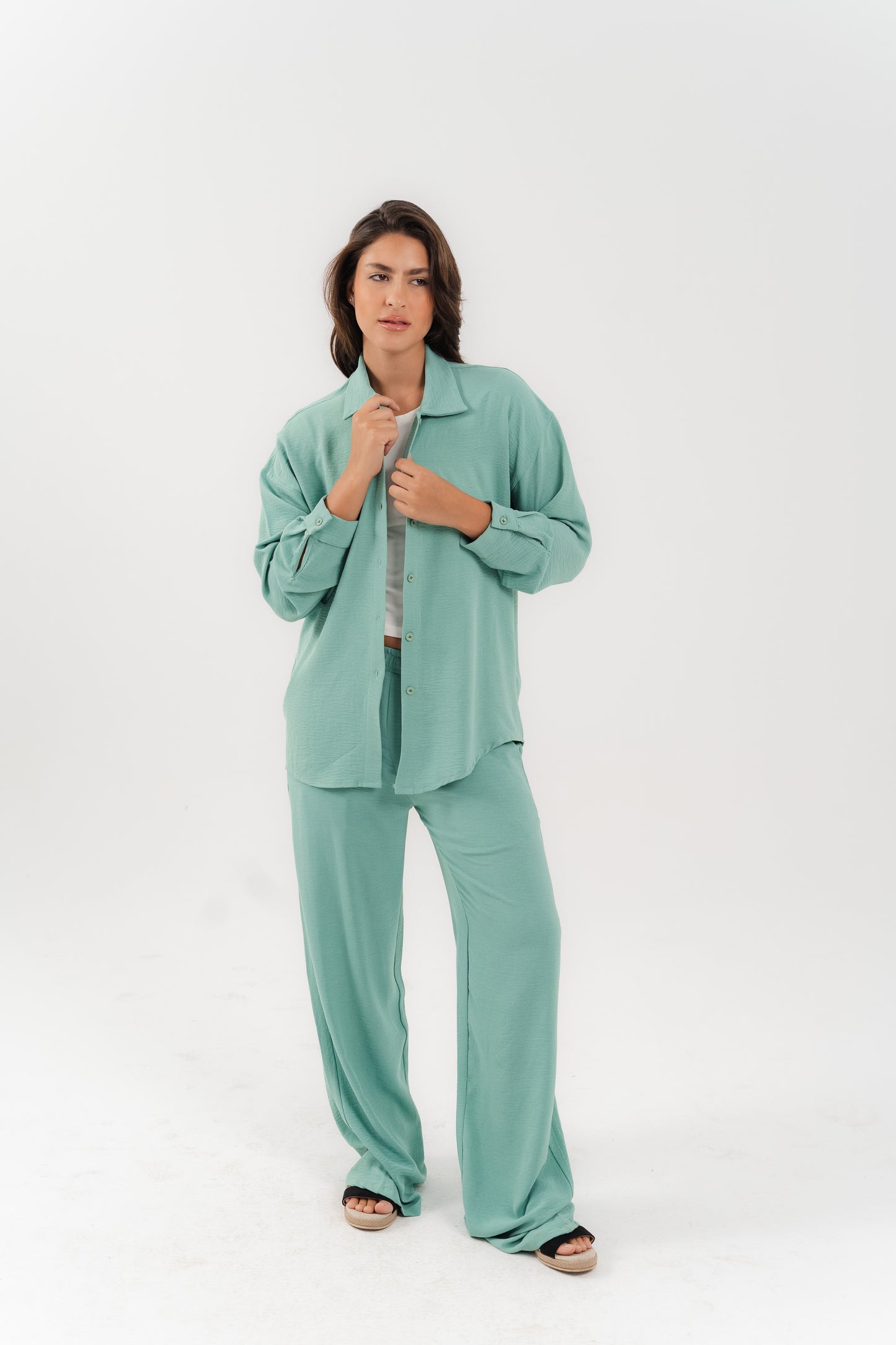 Casual Saga 2-Piece Set