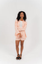 Essentials 2-Piece Soft Peach Set