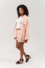 Essentials 2-Piece Soft Peach Set
