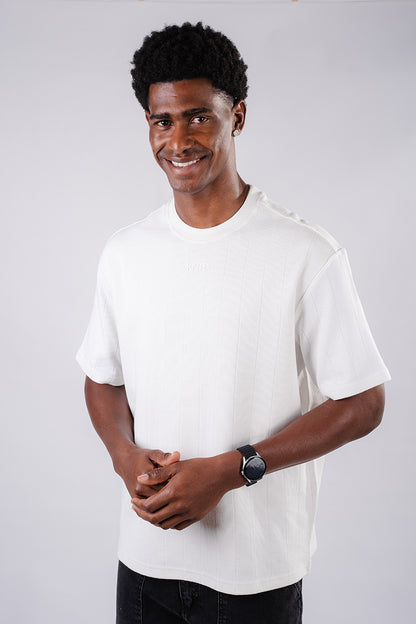 KNTD Essential T-shirt - White