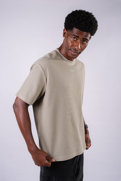 KNTD Essential T-shirt - Oily