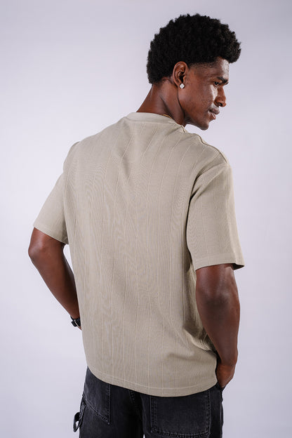 KNTD Essential T-shirt - Oily