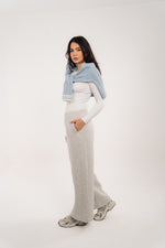 Wild Leg Sweatpants In Grey
