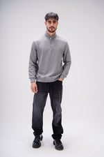 Relaxed-Fit Jeans in Black