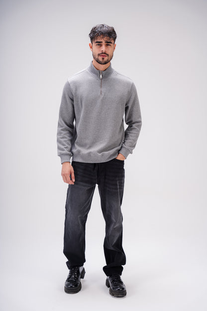 Relaxed-Fit Jeans in Black