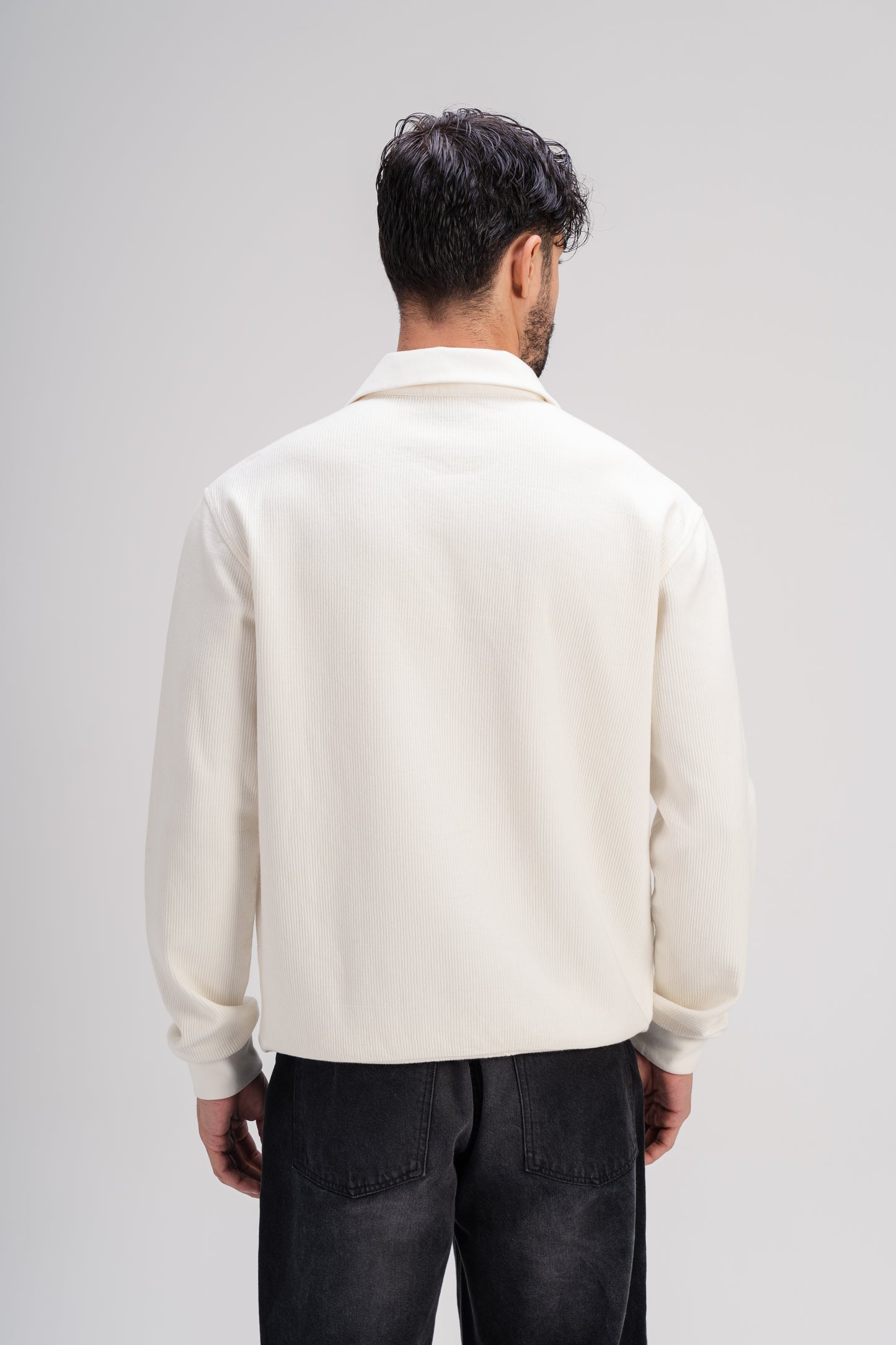 Polo T-Shirt in White