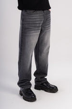 Relaxed-Fit Jeans in gray