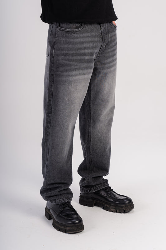 Relaxed-Fit Jeans in gray