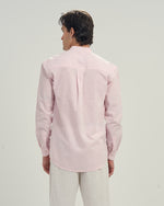 Rose Linen Shirt