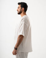 White Ribbon Shirt